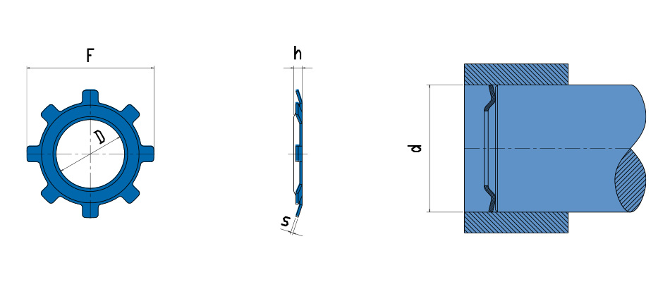 Scheda prodotto - RESS J