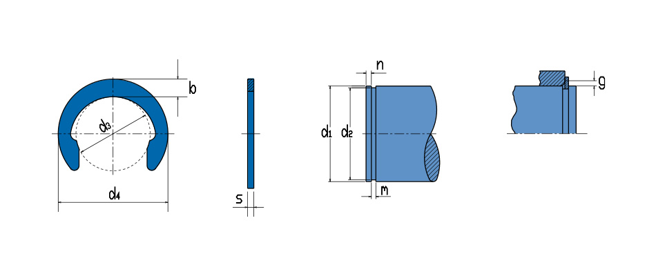 Scheda prodotto - Crescent C