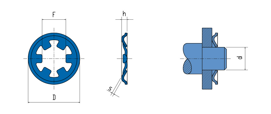 Scheda prodotto - RESS A