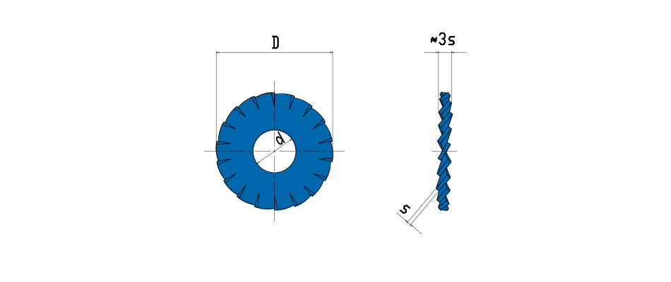 Scheda prodotto - RDEFL