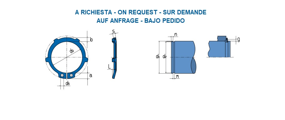 Scheda prodotto - AL