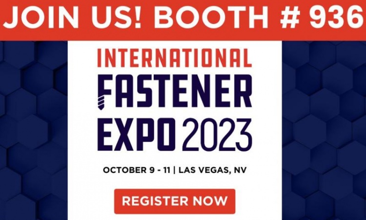 International Fastener Expo 2024 Las Vegas USA