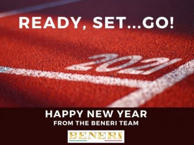 Happy new year from BENERI