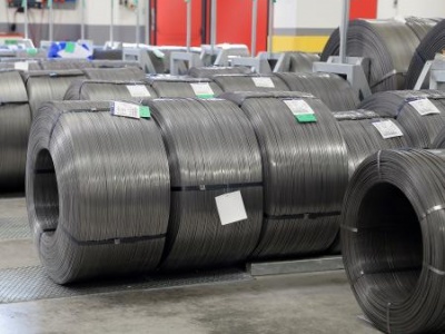 Stock of steel wire | BENERI